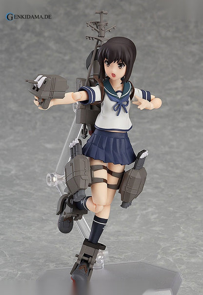 figma - Kantai Collection -Kan Colle- Fubuki Animation ver.