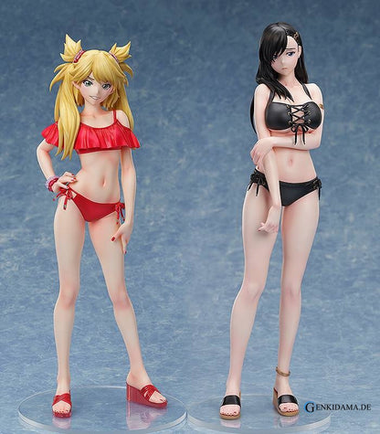 B-Style: Burn the Witch - Niihashi Noel 1/4 - Swimsuit Ver. LIMITED EDITION