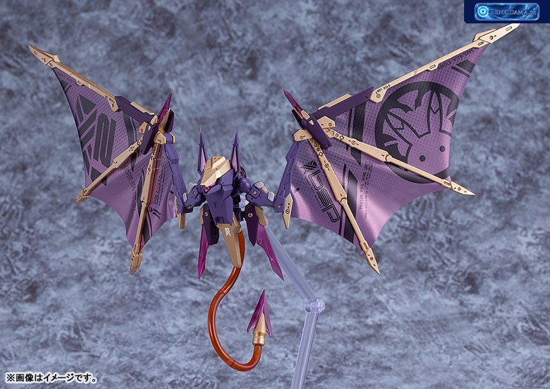 PLAMAX BP-03 BUNNY SUIT PLANNING Sophia F. Shirring: Vampire Ver. Plastic Model [Max Factory] Ansicht 8
