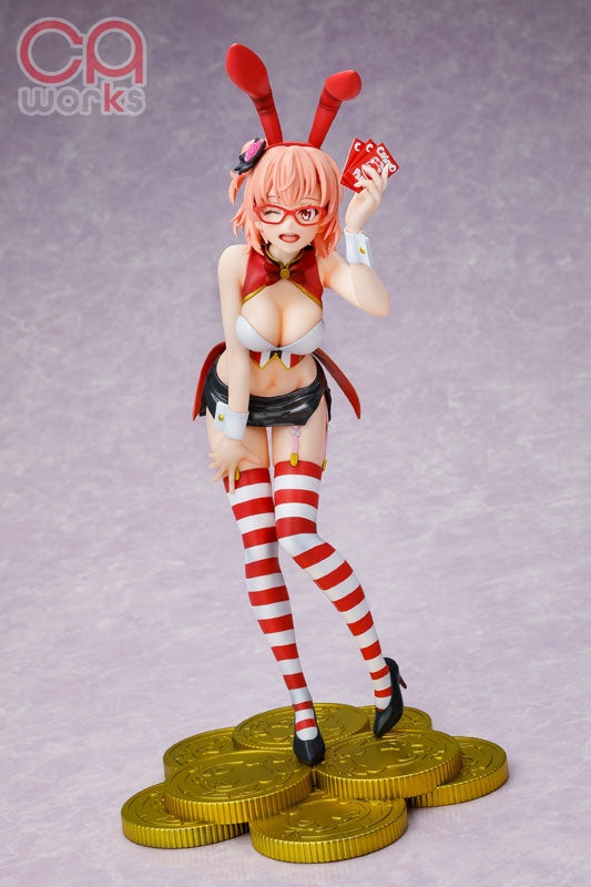 CAworks "My Teen Romantic Comedy SNAFU Climax" Yui Yuigahama casino party Ver. SPECIAL Package Edition [KADOKAWA] Ansicht 2