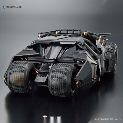 1/35 SCALE Batmobile (Batman Begins Ver.) Plastic Model
