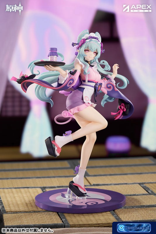 LIMEPIE Series Genshin Impact Yumemizuki Mizuki Embrace of Enchanting Dreams Ver. 1/8 [APEX] Ansicht 11