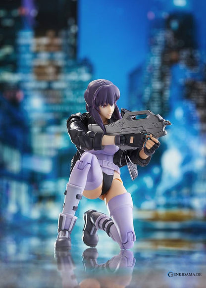 Ghost in the Shell / Stand Alone Complex: Motoko Kusanagi - PLAMATEA Plastic Model