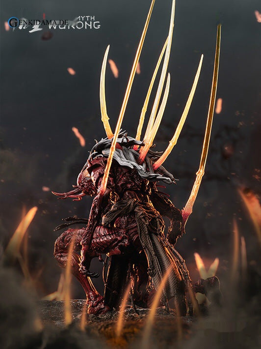 INART [Black Myth: Wukong] Yaksha King 1/12 Action Figure