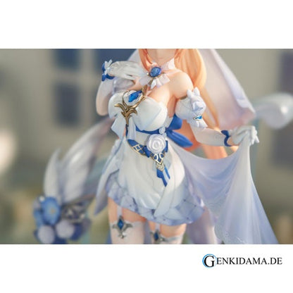 Durandal Stellar Promise ver Honkai Impact 3RD 1/7 Scale Figure Ansicht 8