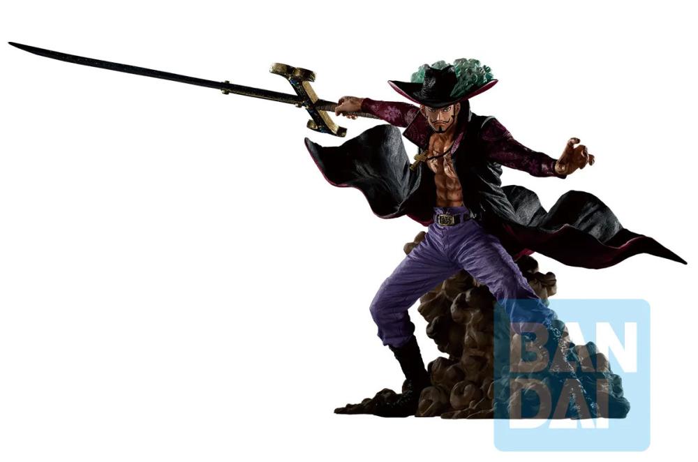 Dracule Mihawk (Genealogy of Swordsman's Soul) - Ichibansho - Anime Figuren günstig kaufen