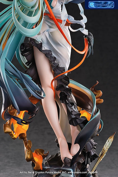 Character Vocal Series 01 Hatsune Miku: Shimian Maifu Ver. 1/7 [Good Smile Company] Ansicht 7