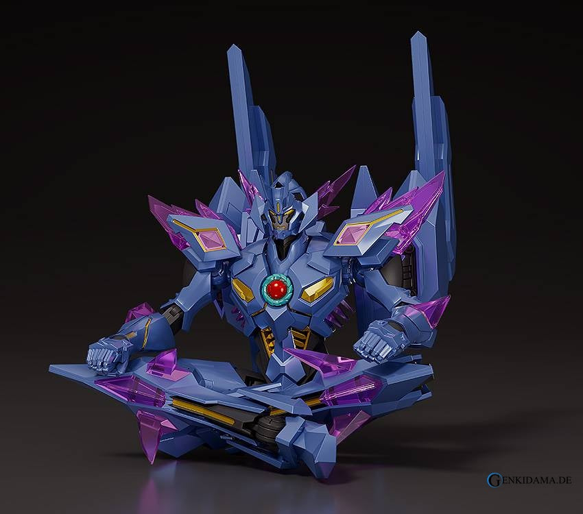 Brave Bang Bravern: THE GATTAI EX - DX Superbia (Plastic Model)