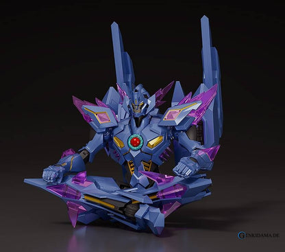 Brave Bang Bravern: THE GATTAI EX - DX Superbia (Plastic Model)