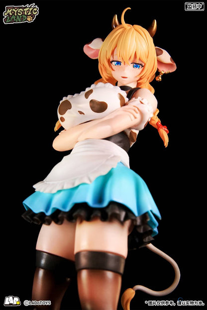 Action Figure: Daisy Taurus (Waitress Ver.) 1/12