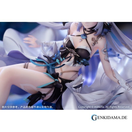 Kiana Herrscher of Finality Selenic Ripples ver - Honkai Impact 3RD - 1/7 Scale Figure Ansicht 6