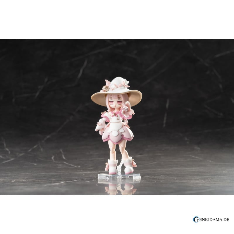 Isekai Travel Diary 02B Rookie Wizard Mars Stock Sakura Magic ver Plastic Model Kit [Pr-production] Ansicht 8