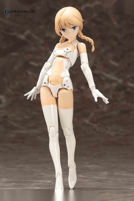 Megami Device WISM Soldier Assault/Scout Plastic Model