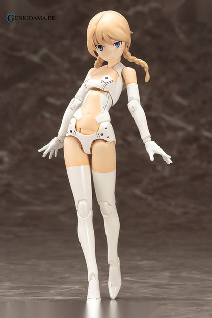 Megami Device WISM Soldier Assault/Scout Plastic Model