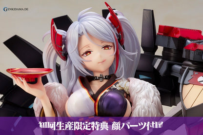 Azur Lane Prinz Eugen (Hyakka Ryoran ver.)