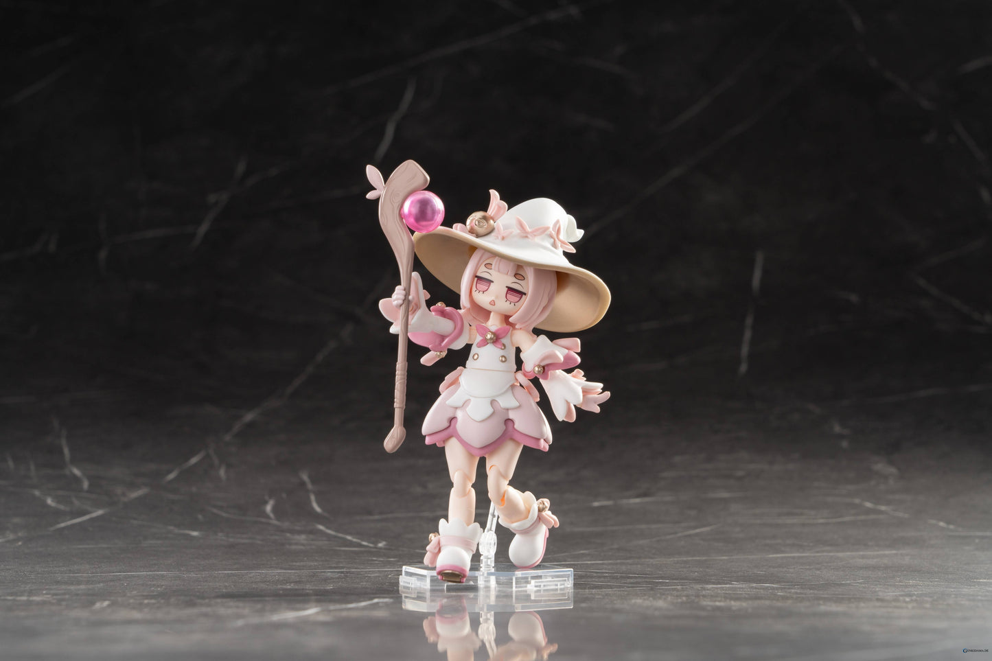 Isekai Travel Notebook: Mars Stock (Sakura Magic Ver.) (Plastic Model)