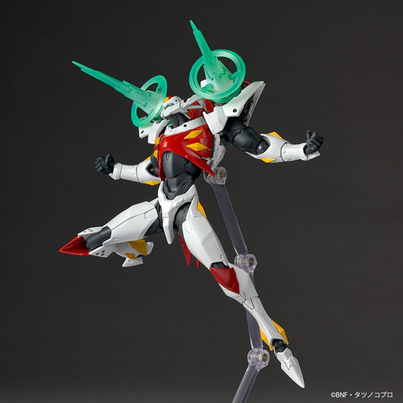 Revoltech Amazing Yamaguchi Tekkaman Blade Tekkaman Blade [Kaiyodo] Ansicht 10