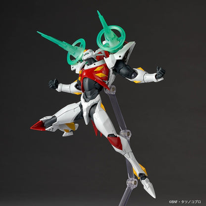 Revoltech Amazing Yamaguchi Tekkaman Blade Tekkaman Blade [Kaiyodo] Ansicht 10