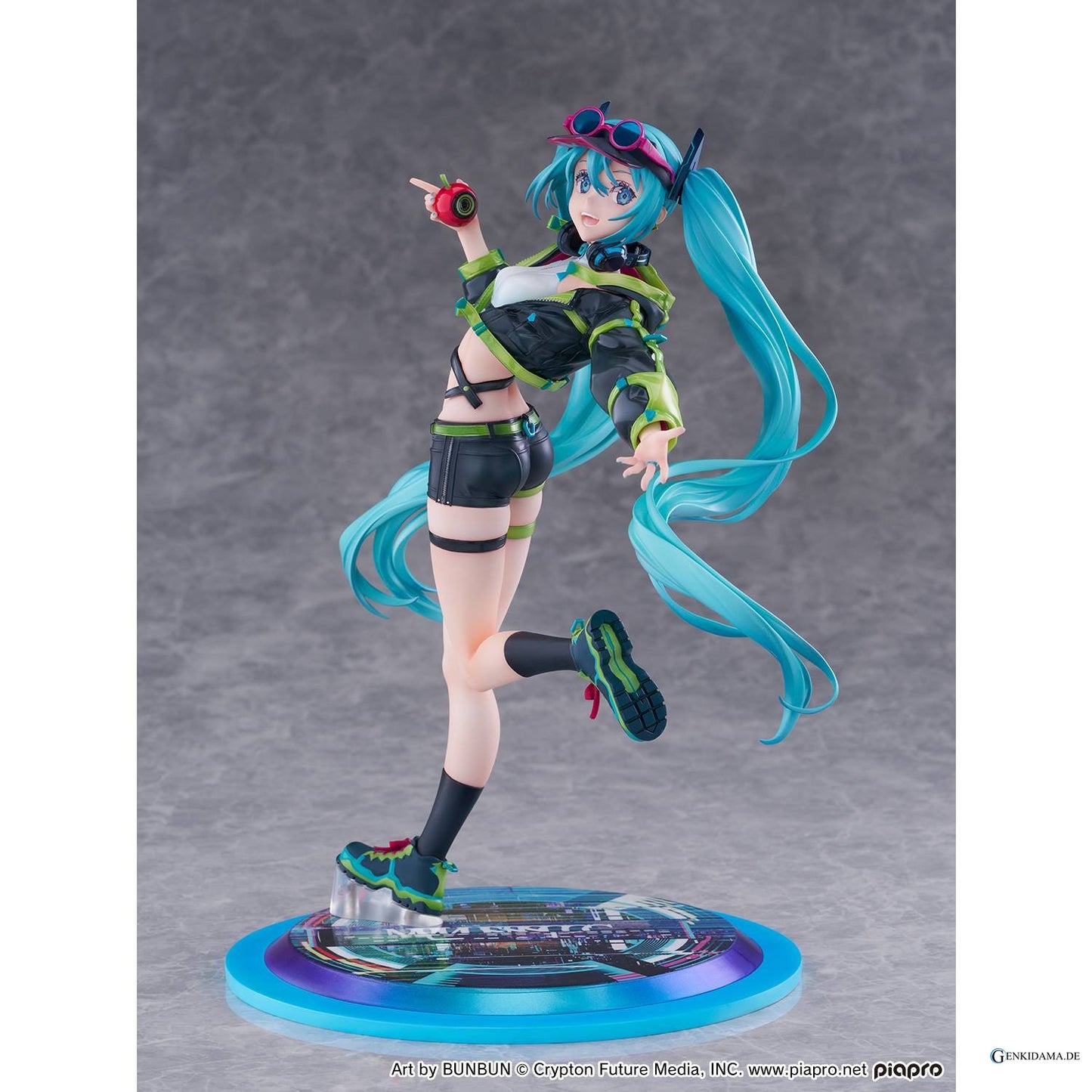 Hatsune Miku: Glitch x DJ - Digital Stars 2024 Ver. 1/7