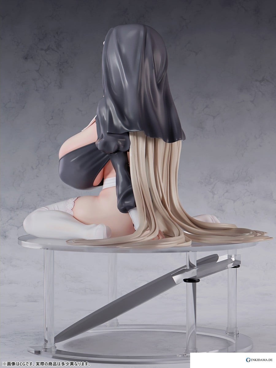 Luciel, Busty Sister of the Confessional (1/6 Scale) - Anime Figuren günstig kaufen
