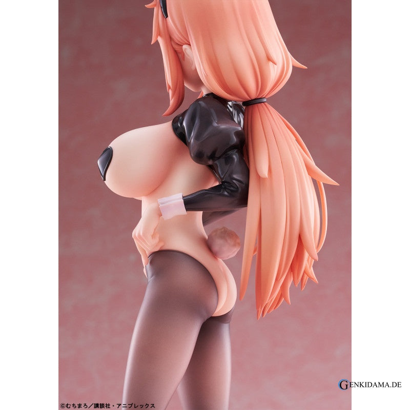 Komaro Michinoku Reverse Bunny ver Seitokai Ni Mo Ana Wa Aru 1/5 Scale Figure Ansicht 10