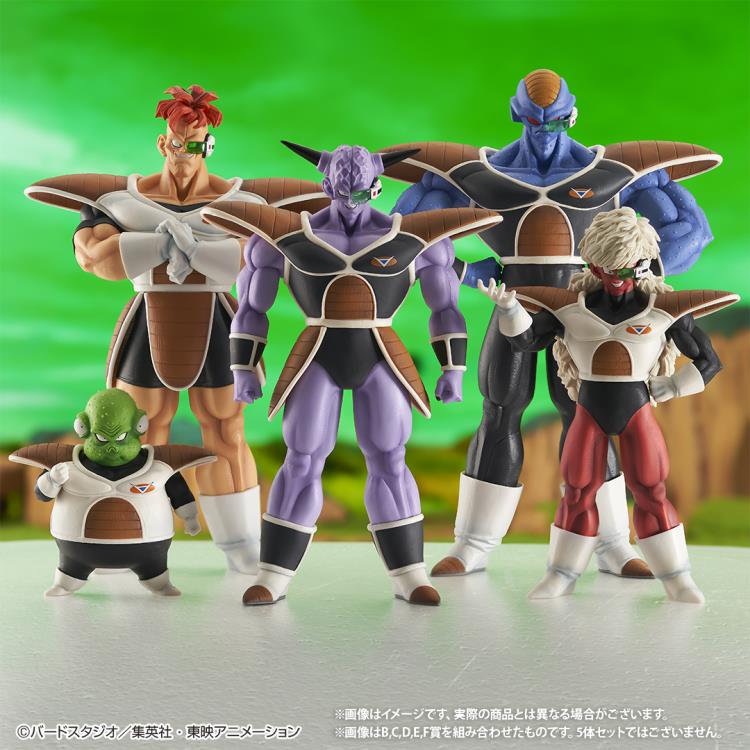 Burter (The Ginyu Force!) - Ichibansho - Bandai - Anime Figuren günstig kaufen