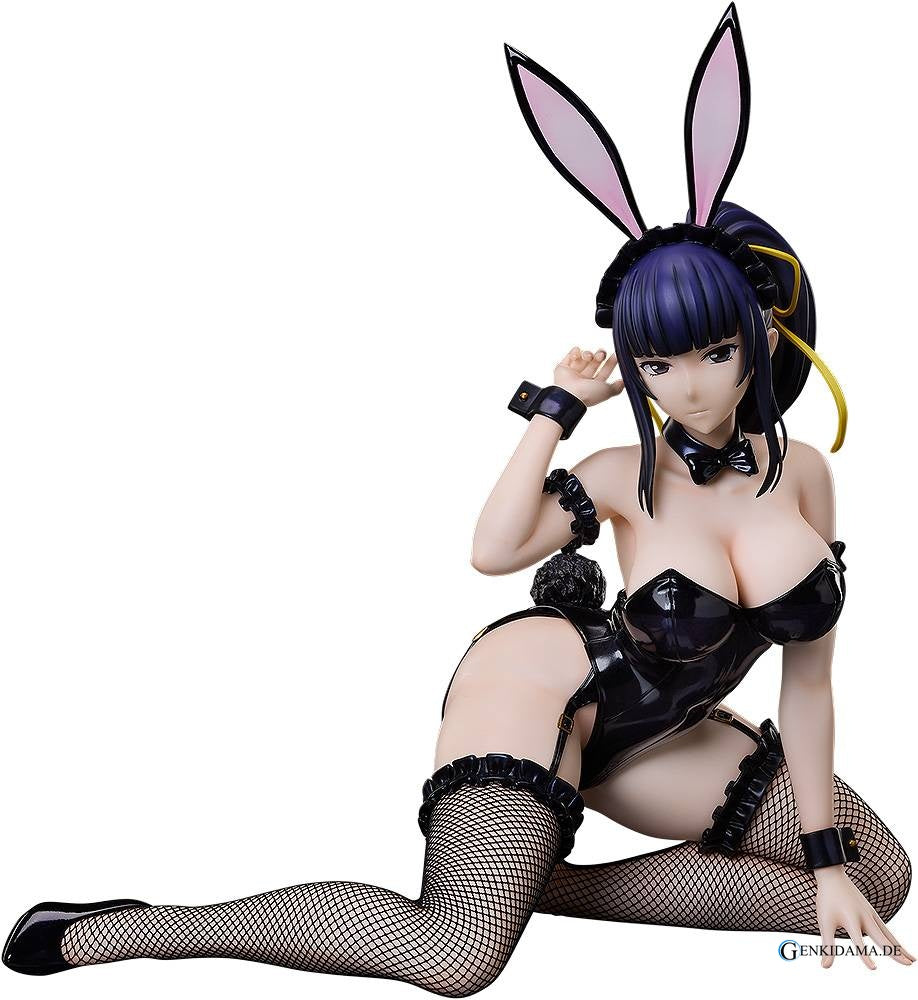 Overlord: Narberal Gamma 1/4 - Black Bunny Ver.