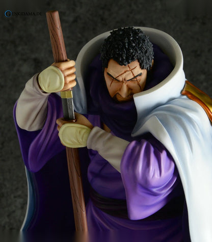 Portrait.Of.Pirates ONE PIECE "Sailing Again" Marine Headquarters Admiral Fujitora "Issho"