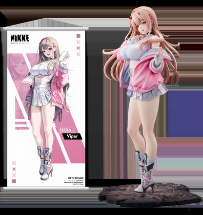 Goddess of Victory NIKKE: Viper 1/7 - DX A Realization That Came Too Late Ver. (With Bonus)