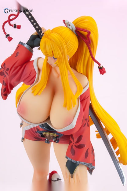 Bakunyu Kenshi - Sakura Comic Unreal Vol.22 Cover Girl designed by Mogudan (Regular Edition)