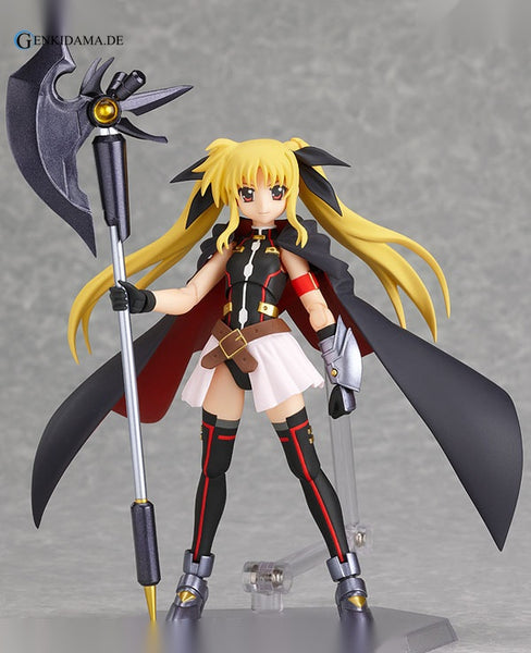 figma - Magical Girl Lyrical Nanoha The MOVIE 2nd A's: Fate Testarossa Lightning Form Ver. - Anime Figur