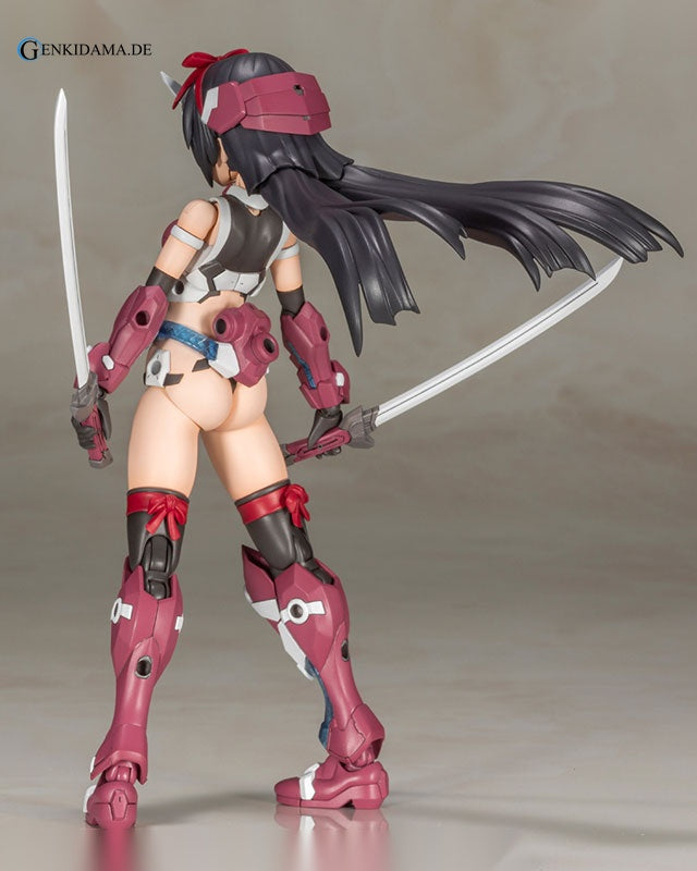 Frame Arms Girl Magatsuki Plastic Model