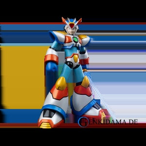 Mega Man X: X Max Armor - Exquisite Basic Series