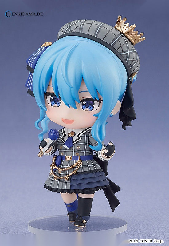 Nendoroid hololive production Hoshimachi Suisei