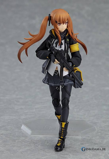 Figma: Girls' Frontline - UMP9 (Reissue)
