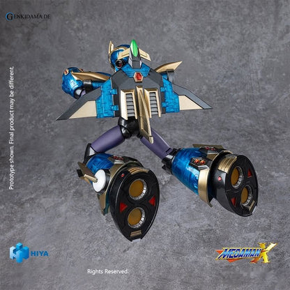 Mega Man X Action Figure X Ultimate Armor Ultimate Armor Ver.