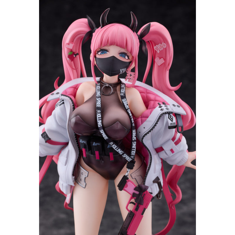 Abareru Twintail ★ Arisa T-Track Bibi Buttons - Anime Figuren günstig kaufen