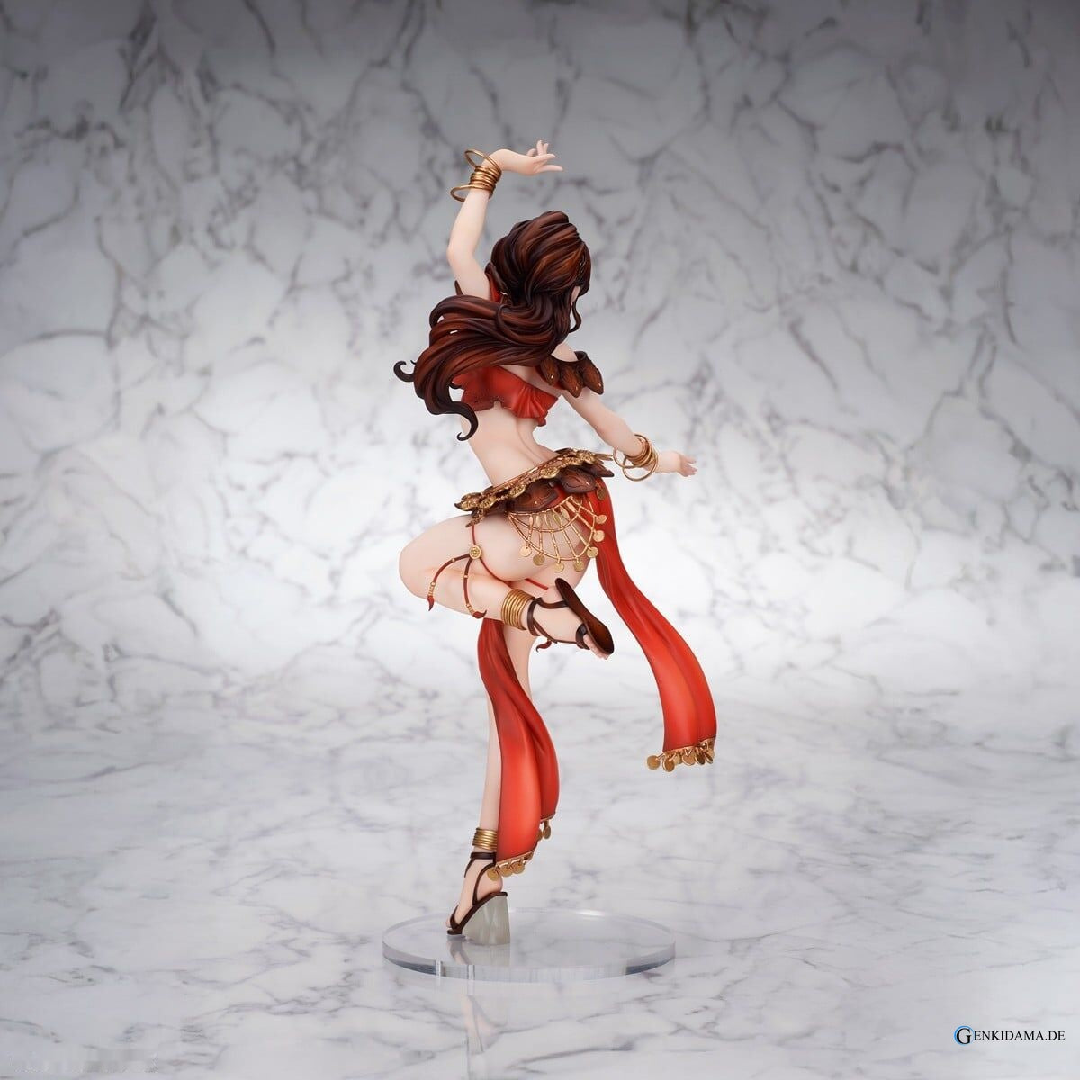 PRIMROSE OCTOPATH TRAVELER SCALE FIGURE [SQUARE ENIX]