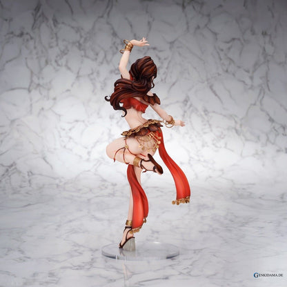 PRIMROSE OCTOPATH TRAVELER SCALE FIGURE [SQUARE ENIX]
