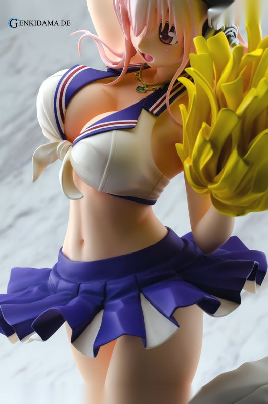 Super Sonico Cheerleader ver.