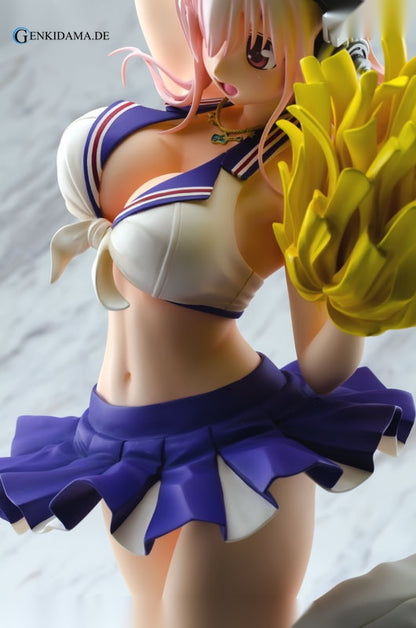 Super Sonico Cheerleader ver.