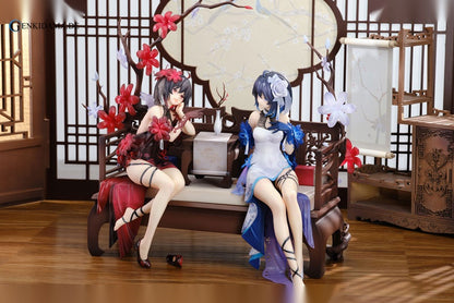 Honkai Impact 3rd Seele / Stygian Nymph Mirrored Flourishes Ver. (Single Shipment)