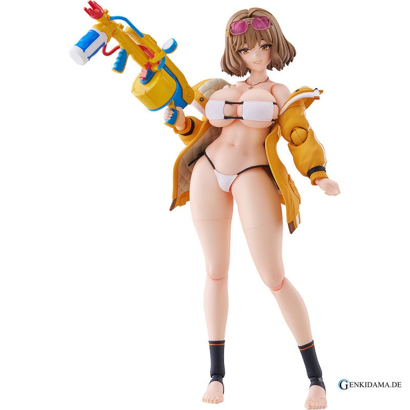 Figma Anis Sparkling Summer - Goddess of Victory Nikke Action Figure Limited Bonus Set Ansicht 10