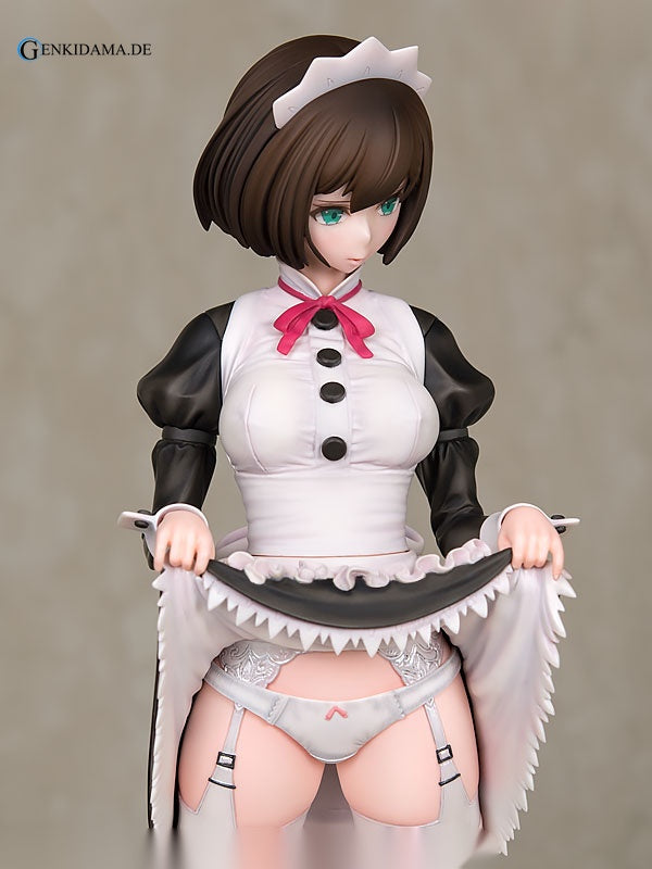 Iya na Kao Sarenagara Opantsu Misetemoraitai - Maid no Itou Chitose-san
