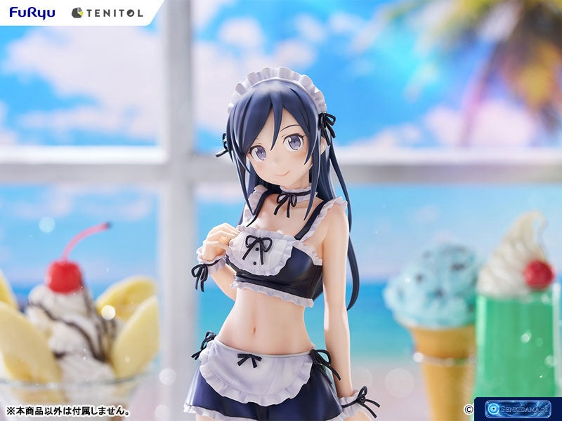 TENITOL TALL Oreimo 2 Ayase Aragaki Swimsuit Maid ver. [FURYU] Ansicht 19