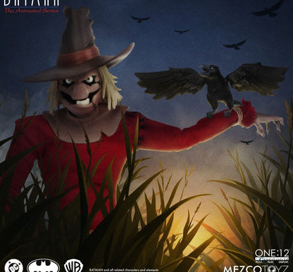 One 12 Collective Batman the Animated Series: Scarecrow