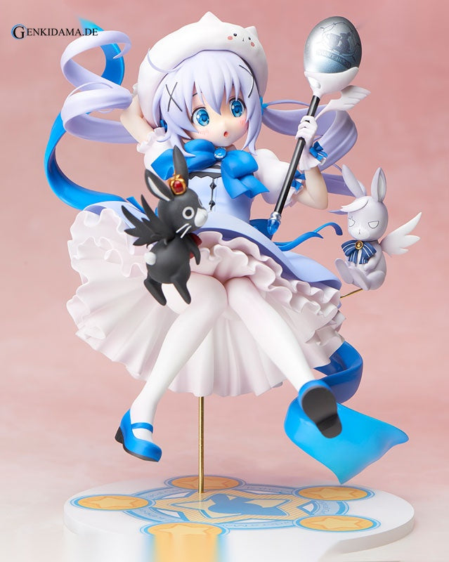 Is the order a Magical Girl? - Magical Girl Chino