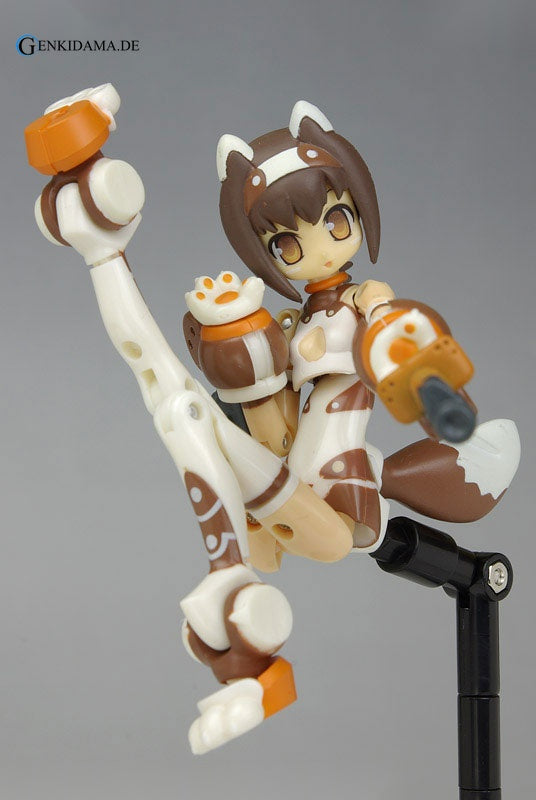 Busou Shinki Light Armor - Squirrel Type MMS Pomock