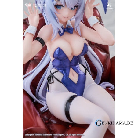 Neural Cloud Undine - Rabbit Ensemble 1/7 Scale Figure Ansicht 7
