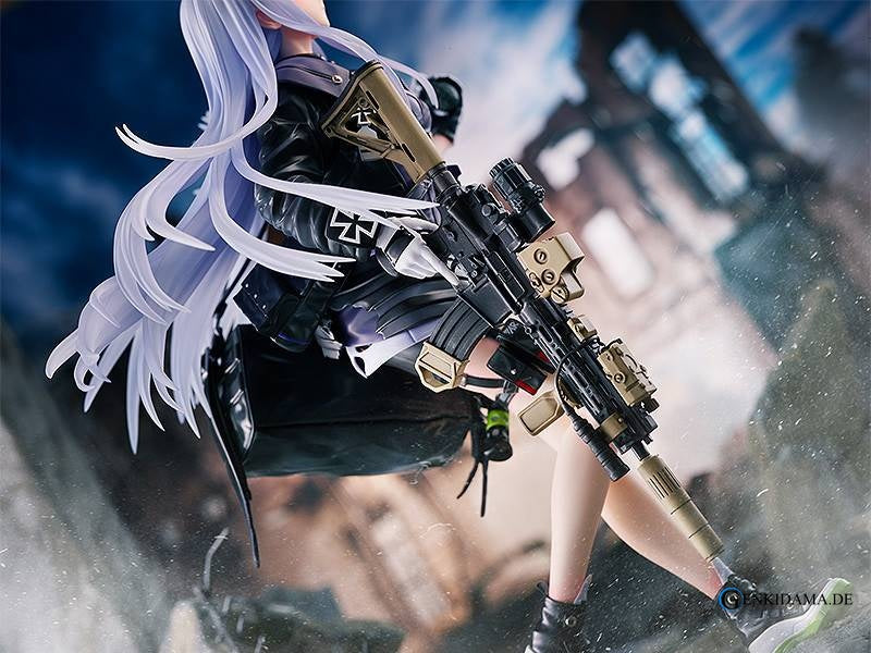 Girls' Frontline - 416 MOD3 Heavy Damage Ver.